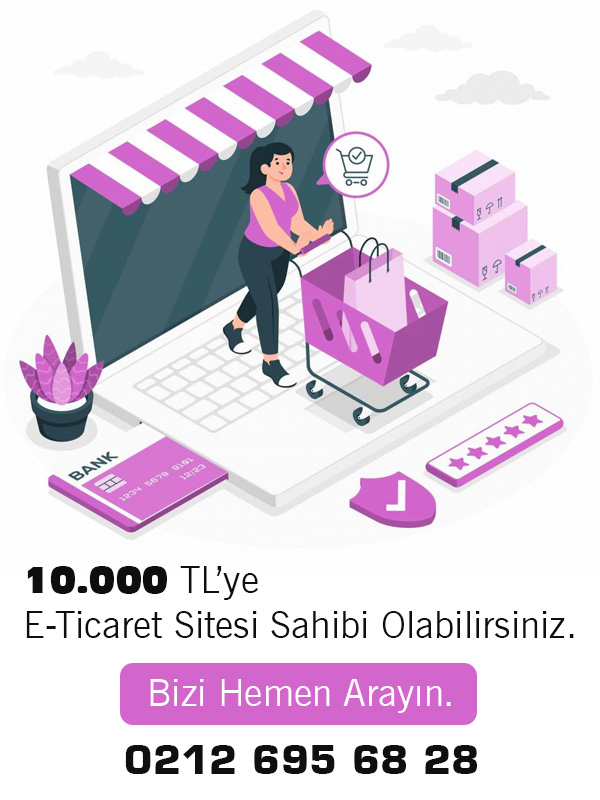 E-Ticaret Sitesi