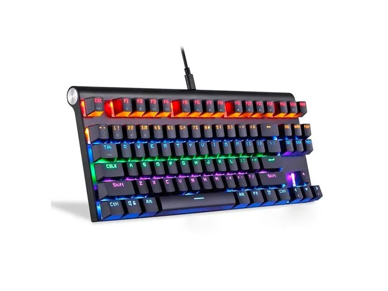 Motospeed CK83 USB Kablolu Mekanik Klavye