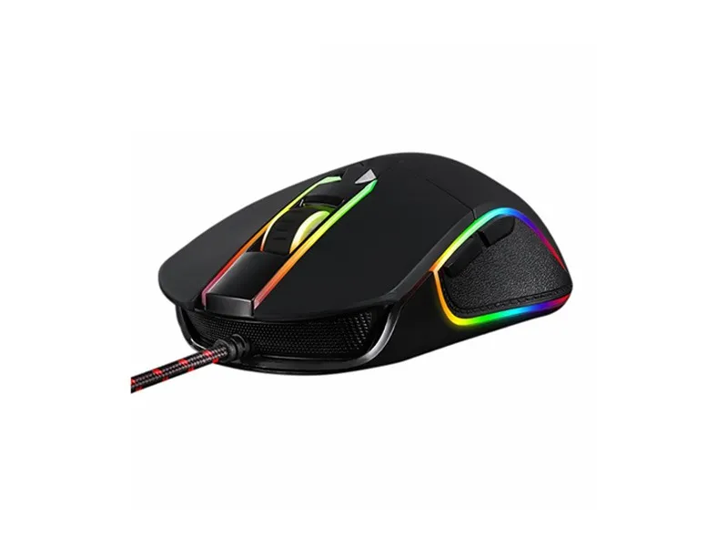 Motospeed V30 RGB Kablolu Oyuncu Mouse