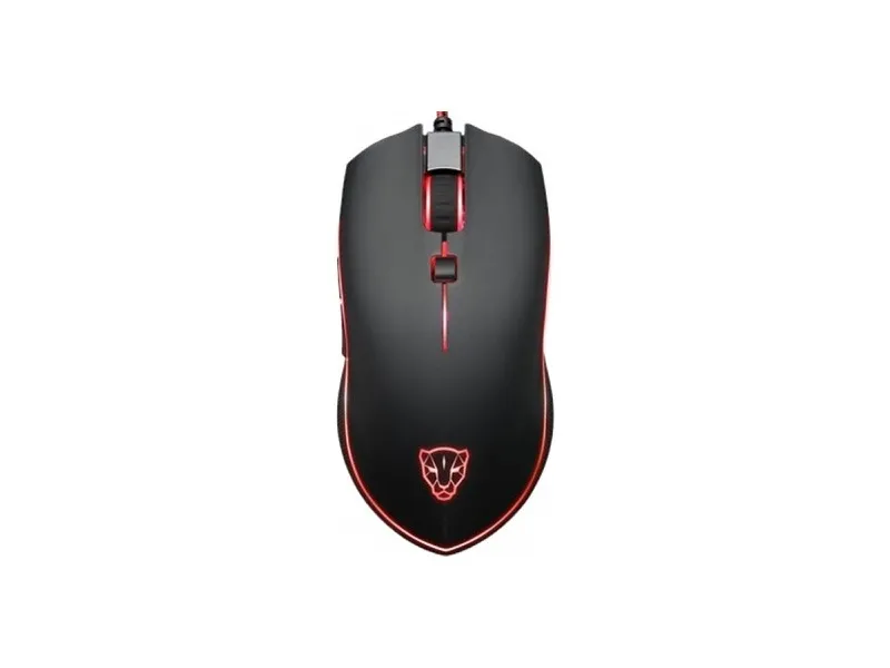 Motospeed V40 RGB Kablolu Oyuncu Mouse - 2