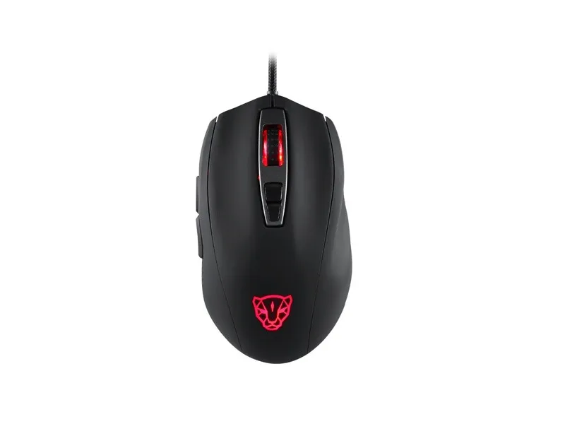 Motospeed V60 RGB Kablolu Oyuncu Mouse - 2